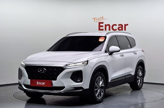Hyundai Santafe Diesel 2,0 4WD Exclusive — пробег 118 073 км — фото 1 из 5