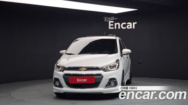 Chevrolet (Daewoo) Spark из Кореи Encar