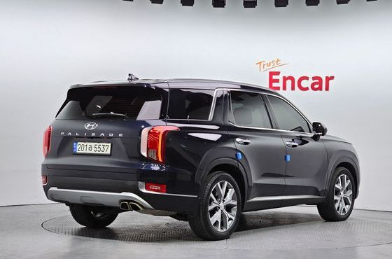 Hyundai Palisade Gasoline 3.8 2WD Prestige — пробег 62 676 км — фото 2 из 5