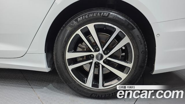 Audi A6 из Кореи Encar