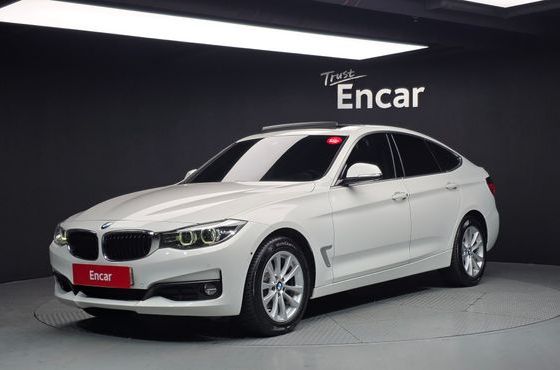 BMW Gran Turismo GT 320d xDrive Premium — пробег 165 820 км — фото 1 из 5