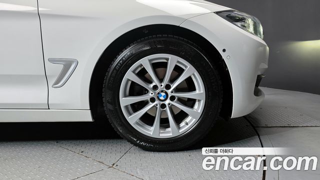 BMW Gran Turismo из Кореи Encar