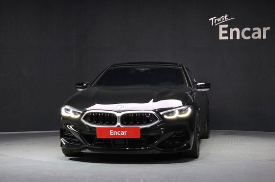 BMW 8-Series M850i xDrive Gran Coupe — пробег 80 685 км — фото 3 из 5