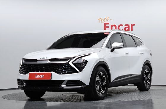Kia Sportage Diesel 2.0 2WD Prestige — пробег 48 928 км — фото 1 из 5