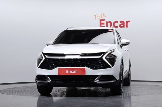 Kia Sportage Diesel 2.0 2WD Prestige — пробег 48 928 км — фото 3 из 5