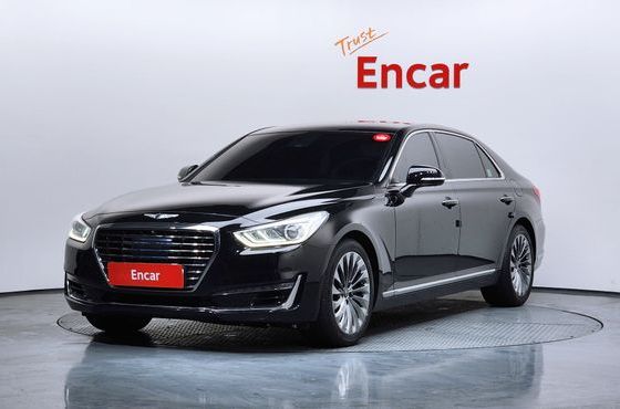 Genesis EQ900 3.8 GDI AWD Premium Luxury — пробег 191 136 км — фото 1 из 5