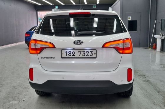 Kia Sorento Diesel 2.0 2WD Prestige — пробег 162 123 км — фото 4 из 5