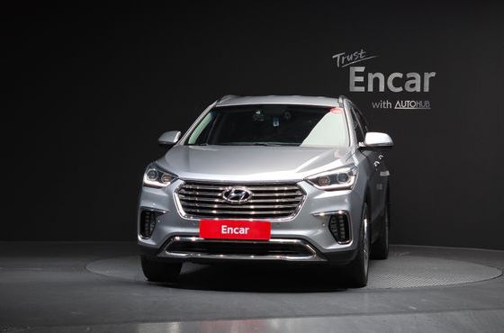 Hyundai Maxcruz Diesel 2.2 2WD Exclusive — пробег 159 016 км — фото 3 из 5