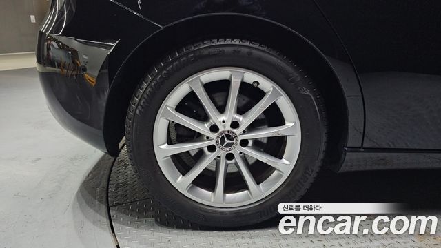 Mercedes-Benz A-Class из Кореи Encar