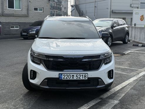 Kia Seltos Gasoline 2.0 4WD Gravity — пробег 21 000 км — фото 2 из 5