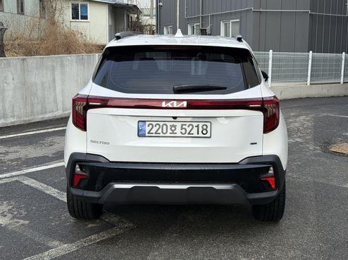 Kia Seltos Gasoline 2.0 4WD Gravity — пробег 21 000 км — фото 5 из 5
