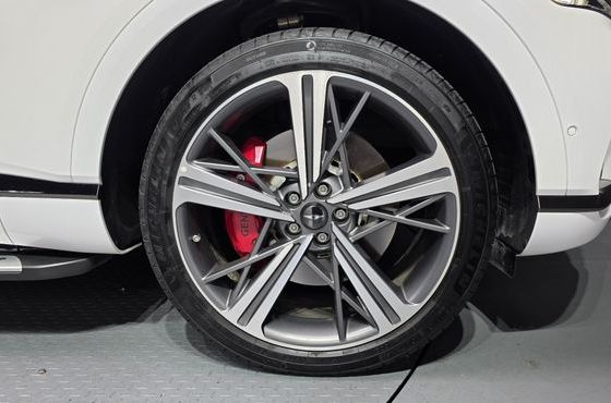 Genesis GV80 3.5T e-S/C Gasoline AWD — пробег 15 426 км — фото 5 из 5
