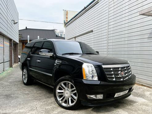 Cadillac Escalade 6.2 3rd — пробег 149 480 км — фото 1 из 5