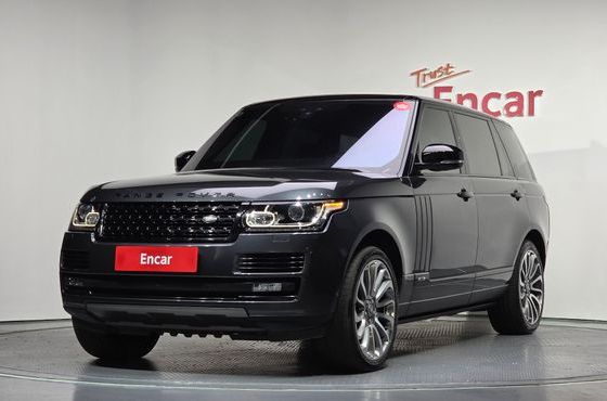Land Rover Range Rover 5.0 SC AB LWB — пробег 160 499 км — фото 1 из 5