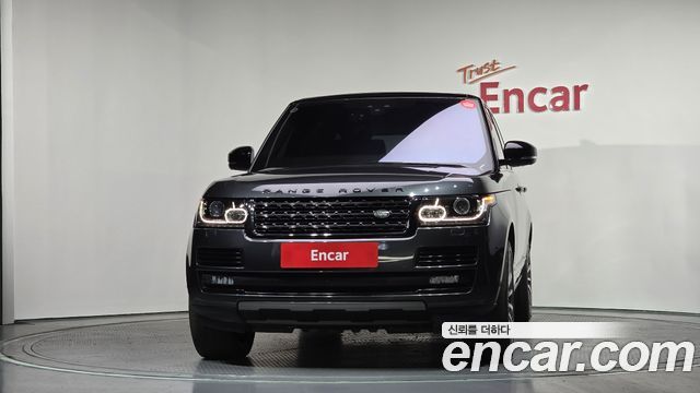 Land Rover Range Rover 5.0 SC AB LWB — пробег 160 499 км — фото 3 из 5