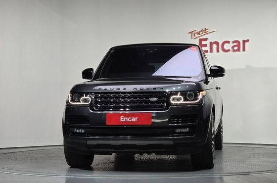 Land Rover Range Rover 5.0 SC AB LWB — пробег 160 499 км — фото 3 из 5