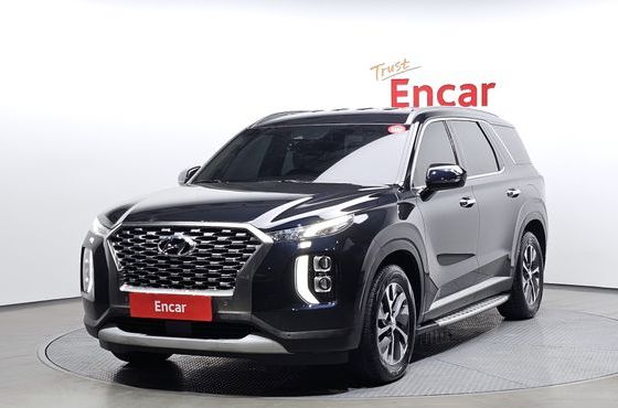 Hyundai Palisade Diesel 2.2 2WD Exclusive — пробег 56 475 км — фото 1 из 5