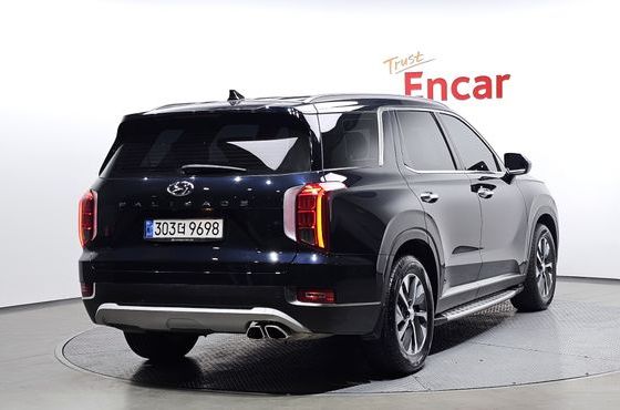 Hyundai Palisade Diesel 2.2 2WD Exclusive — пробег 56 475 км — фото 2 из 5