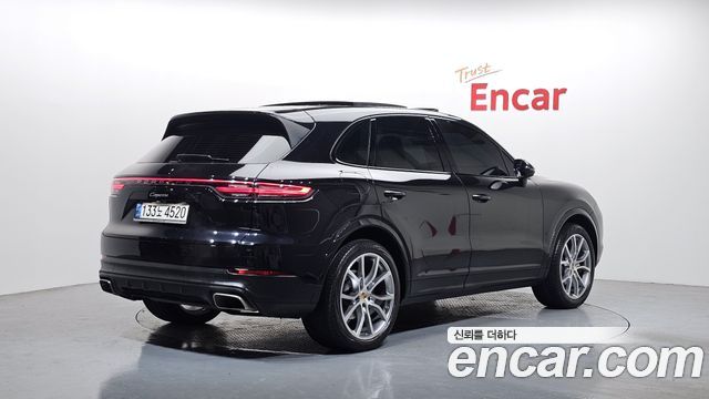 Porsche Cayenne 3.0 — пробег 67 759 км — фото 2 из 5