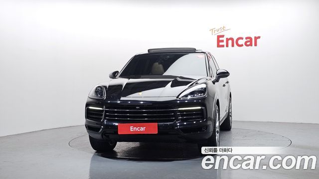 Porsche Cayenne 3.0 — пробег 67 759 км — фото 3 из 5