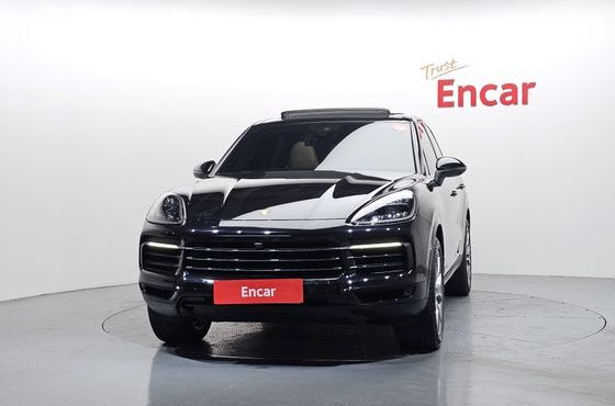 Porsche Cayenne 3.0 — пробег 67 759 км — фото 3 из 5