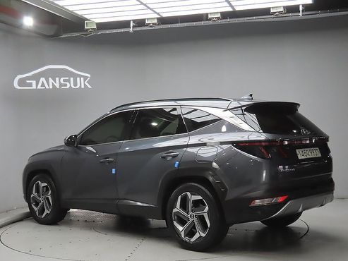 Hyundai Tucson Gasoline 1.6 Turbo 2WD Inspiration — пробег 93 691 км — фото 2 из 5