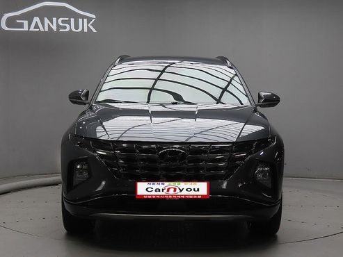 Hyundai Tucson Gasoline 1.6 Turbo 2WD Inspiration — пробег 93 691 км — фото 3 из 5