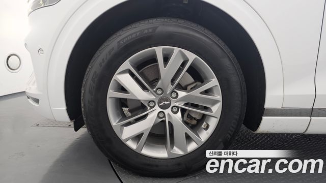 Genesis GV70 из Кореи Encar