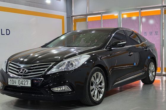 Hyundai Grandeur LPG HG300 Executive — пробег 265 167 км — фото 1 из 5