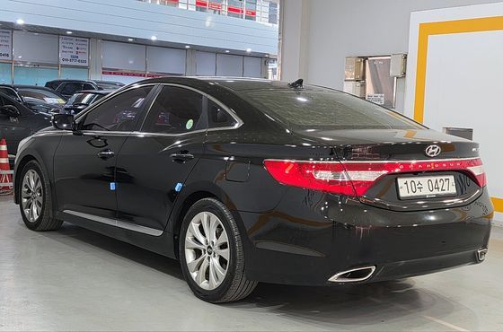 Hyundai Grandeur LPG HG300 Executive — пробег 265 167 км — фото 4 из 5