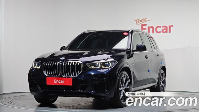 BMW X5 из Кореи Encar