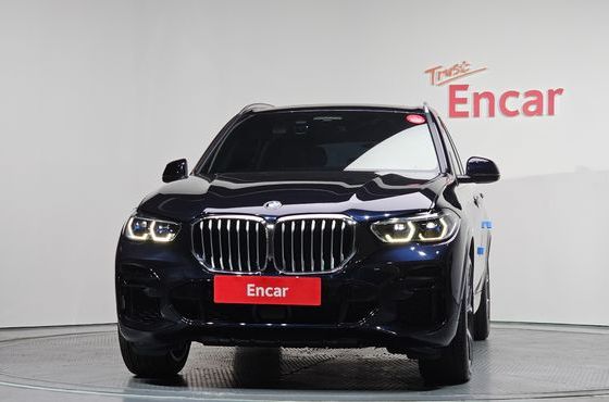 BMW X5 xDrive 30d M Sport — пробег 102 576 км — фото 3 из 5