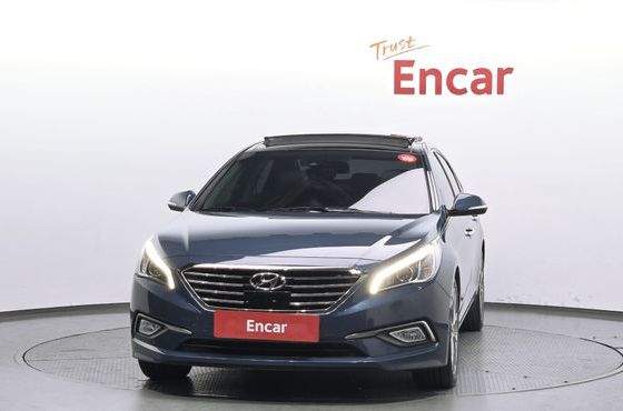 Hyundai Sonata 1.7 Diesel Smart Special — пробег 174 911 км — фото 3 из 5