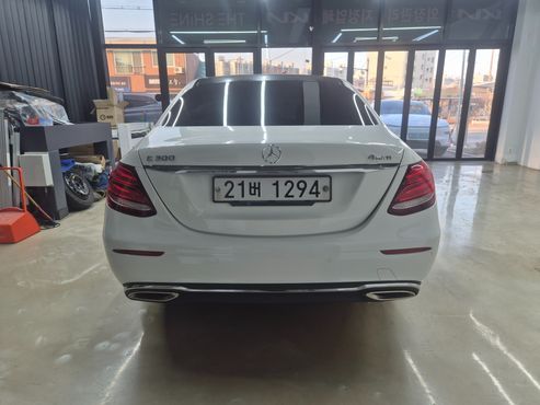 Mercedes-Benz E-Class E300 4MATIC AV Intelligent Drive — пробег 95 113 км — фото 5 из 5