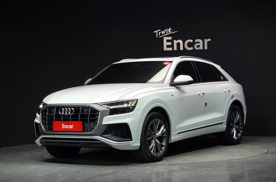 Audi Q8 50 TDI Quattro Premium — пробег 169 228 км — фото 1 из 5