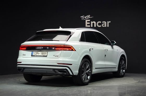 Audi Q8 50 TDI Quattro Premium — пробег 169 228 км — фото 2 из 5