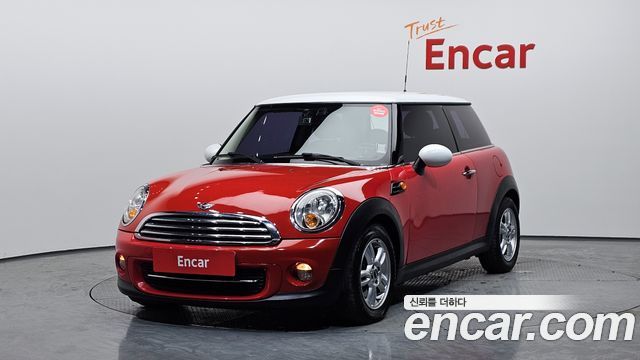 Mini Cooper SE — пробег 154 976 км — фото 1 из 5