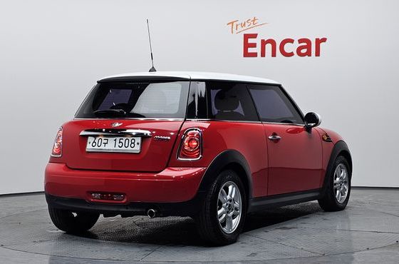 Mini Cooper SE — пробег 154 976 км — фото 2 из 5