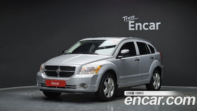 Dodge Caliber из Кореи Encar