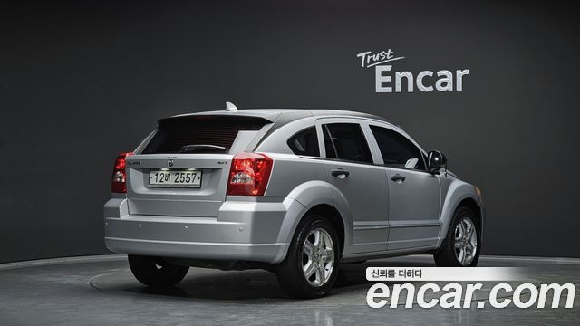 Dodge Caliber из Кореи Encar