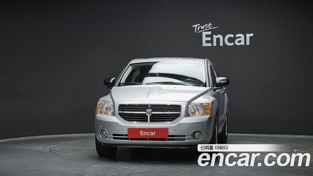 Dodge Caliber из Кореи Encar