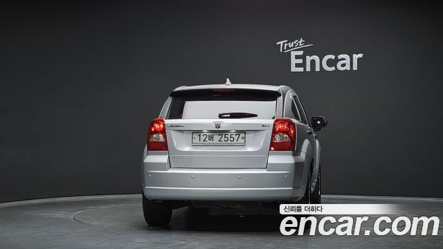 Dodge Caliber из Кореи Encar
