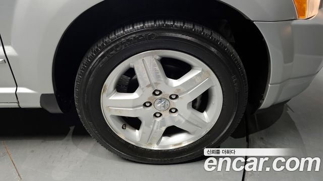 Dodge Caliber из Кореи Encar