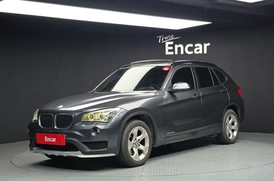 BMW X1 xDrive 20d — пробег 186 824 км — фото 1 из 5