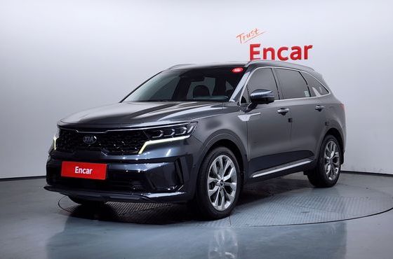 Kia Sorento Diesel 2.2 4WD Signature — пробег 42 570 км — фото 1 из 5