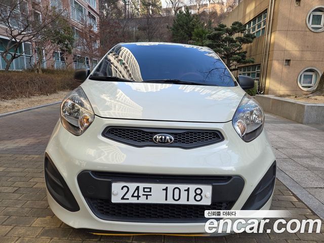 Kia morning Smart — пробег 178 221 км — фото 4 из 5