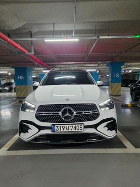 Mercedes-Benz GLE-Class GLE450 4MATIC — пробег 54 000 км — фото 1 из 5