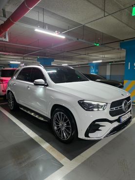 Mercedes-Benz GLE-Class GLE450 4MATIC — пробег 54 000 км — фото 4 из 5