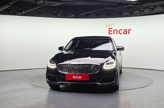Kia K9 3.3 T-GDI AWD MastersⅡ — пробег 99 313 км — фото 3 из 5