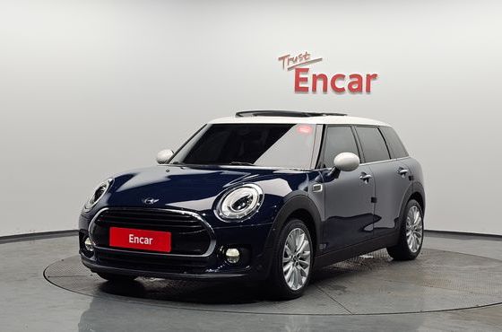 Mini Clubman High 2nd — пробег 53 684 км — фото 1 из 5